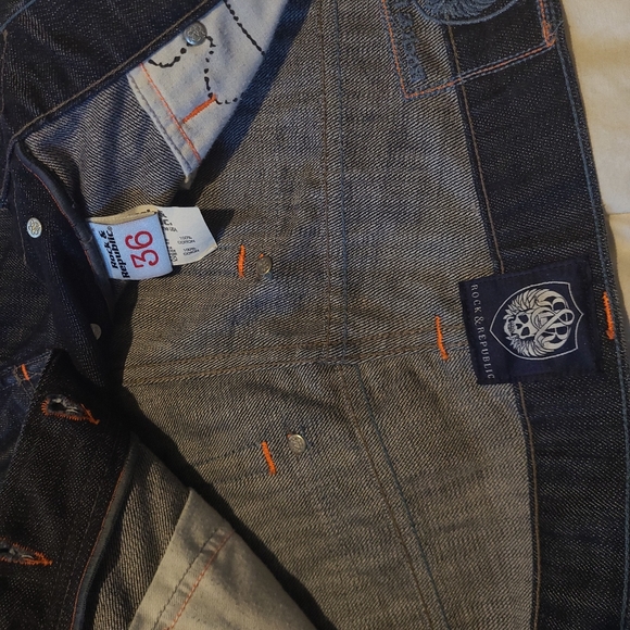 Mens jeans - Picture 4 of 4